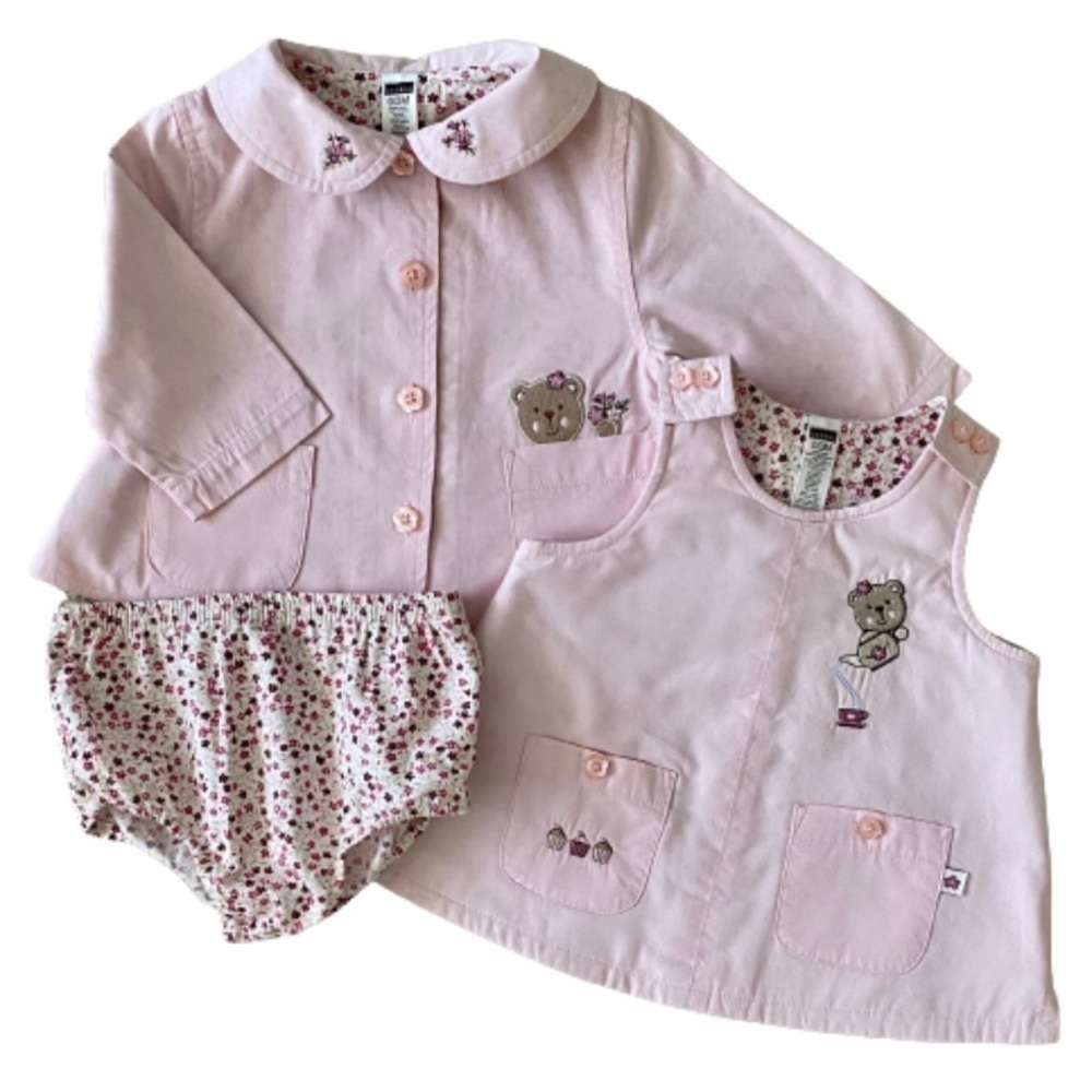 GEORGE Baby 3-Pc Set